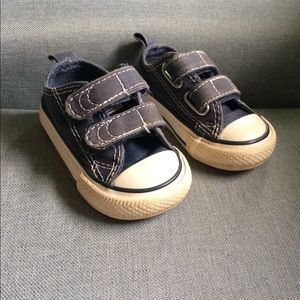Baby Boys Converse Sneakers size 2